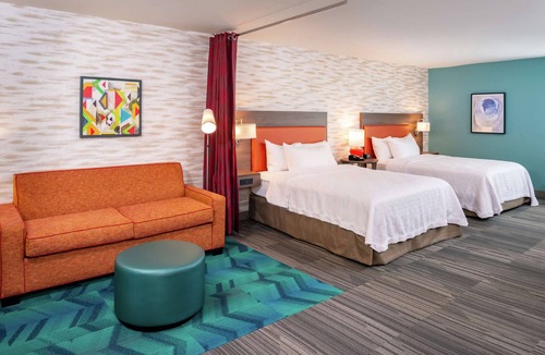 New Albany Hotel | Home2 Suites by Hilton New Albany Columbus