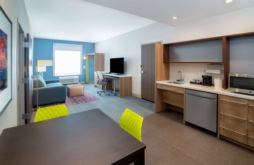 North Little Rock Hotel | Home2 Suites by Hilton North Little Rock