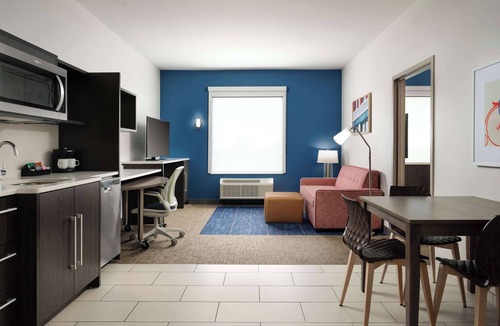 Troy Hotel | Home2 Suites Troy