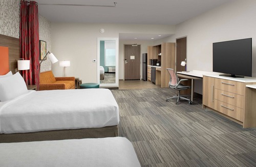 Marysville Hotel | Home2Suites by Hilton Marysville, OH