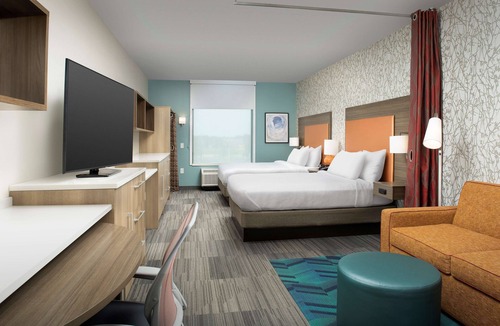 Marysville Hotel | Home2Suites by Hilton Marysville, OH