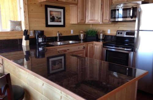 Homer Cabin | Homer Beachside cabins