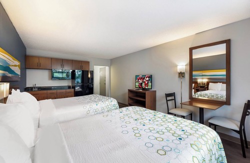 Painted Post Hotel | HomeTowne Studios by Red Roof Painted Post