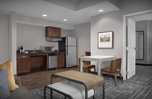 Bricktown Hotel | Homewood Suites by Hilton Oklahoma City - Bricktown, OK