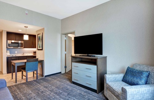Poughkeepsie Hotel | Homewood Suites by Hilton Poughkeepsie