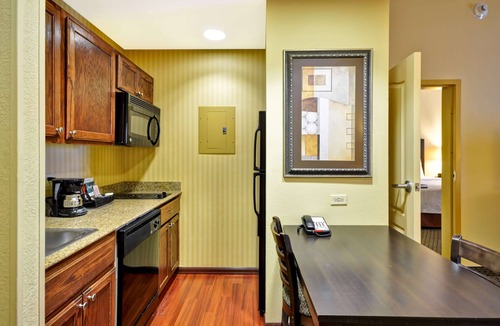 Broken Arrow Hotel | Homewood Suites by Hilton Tulsa-South