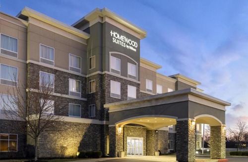 Fairlawn Hotel | Homewood Suites by Hilton Akron/Fairlawn