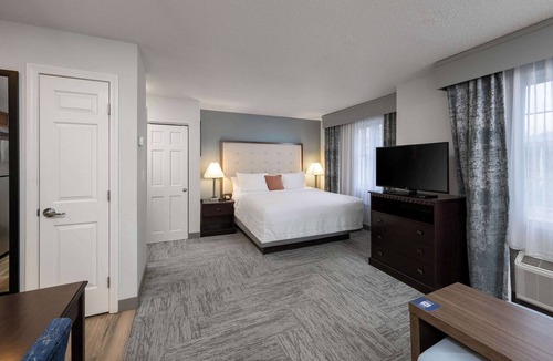 Andover Hotel | Homewood Suites by Hilton Boston/Andover