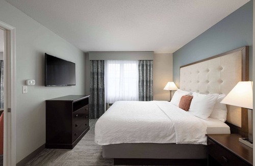 Andover Hotel | Homewood Suites by Hilton Boston/Andover
