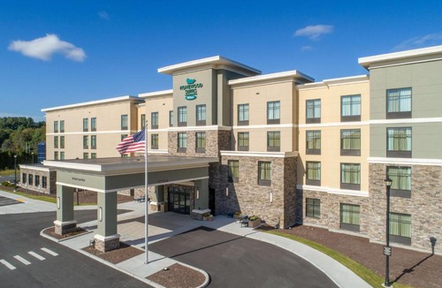 Berlin Hotel | Homewood Suites by Hilton Boston Marlborough