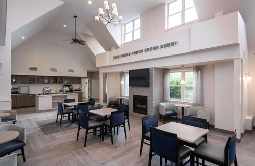 Andover Hotel | Homewood Suites by Hilton Boston/Andover