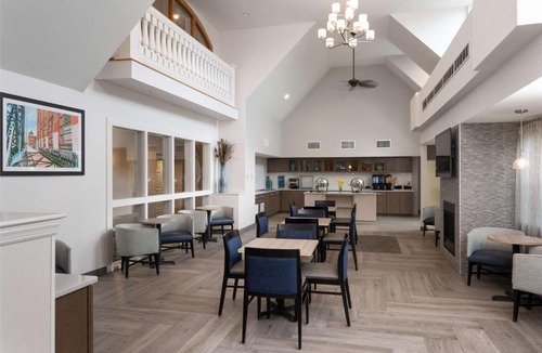 Andover Hotel | Homewood Suites by Hilton Boston/Andover