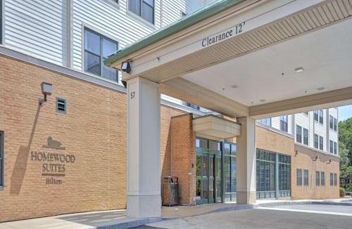 Peabody Hotel | Homewood Suites by Hilton Boston - Peabody