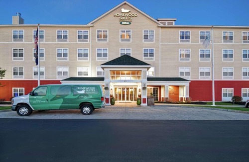 Dover Hotel | Homewood Suites by Hilton Dover