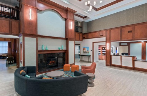 Beachwood Hotel | Homewood Suites by Hilton Cleveland-Beachwood