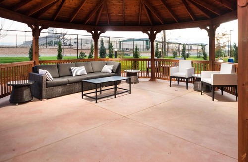 Catoosa Hotel | Homewood Suites By Hilton Tulsa Catoosa