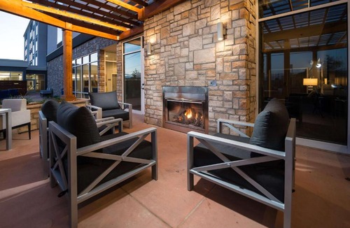 Catoosa Hotel | Homewood Suites By Hilton Tulsa Catoosa