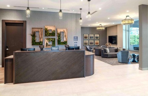 Chelsea Hotel | Homewood Suites By Hilton Boston Logan Airport Chelsea