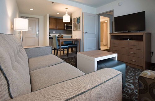 Paducah Hotel | Homewood Suites By Hilton Paducah