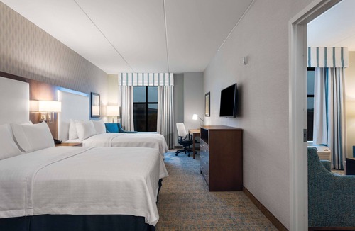 Reston Hotel | Homewood Suites by Hilton Reston