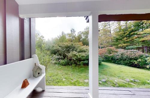 West Halifax House | Hoot Owl Hollow
