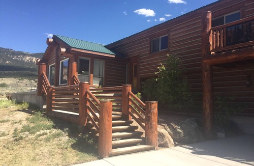 Lyman Cabin | Horse Valley Ranch Lyman Utah