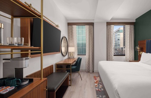 Downtown Dayton Hotel | Hotel Ardent Dayton Downtown, Tapestry Collection By Hilton