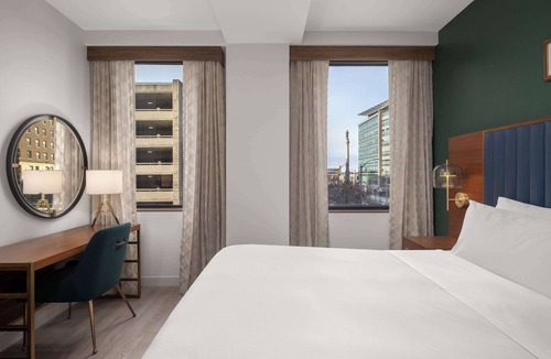 Downtown Dayton Hotel | Hotel Ardent Dayton Downtown, Tapestry Collection By Hilton