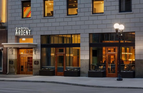 Downtown Dayton Hotel | Hotel Ardent Dayton Downtown, Tapestry Collection By Hilton
