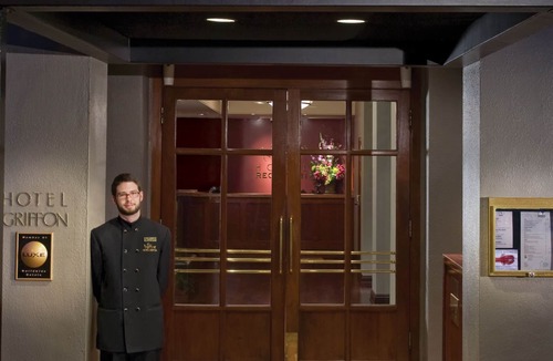 South Beach Hotel | Hotel Griffon