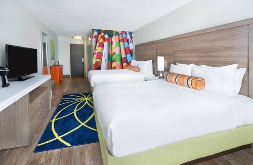 Beachwood Hotel | Hotel Indigo Cleveland-Beachwood by IHG