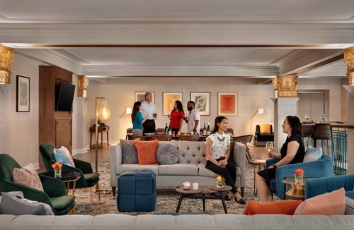 Winston - Salem Hotel | Hotel Indigo Winston-Salem Downtown by IHG