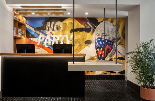 Kalorama Heights Hotel | Hotel Rendale Washington DC