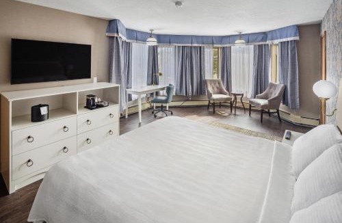Seward Hotel | Hotel Seward by Aspen Hotels