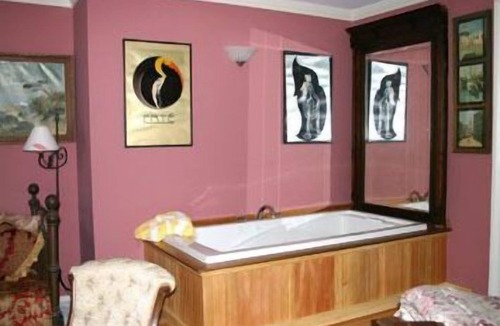 Mystic Bed & Breakfast | House of 1833 Bed & Breakfast & Gardens