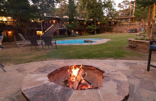 Mount Ida House | House on the Creek