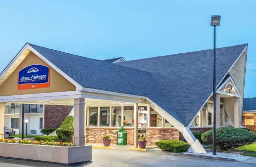 Bangor Hotel | Howard Johnson by Wyndham Bangor
