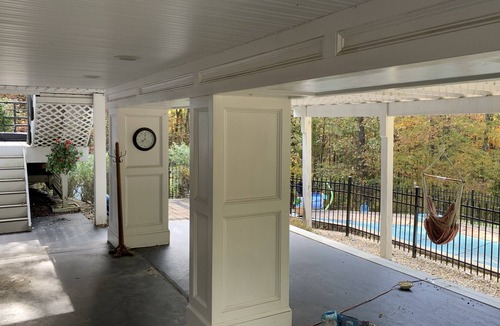 Poughkeepsie House | Hudson Valley Family Getaway