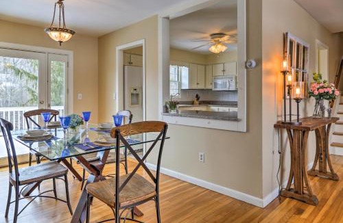 Salt Point House | Hudson Valley Horse Farm Retreat in Salt Point
