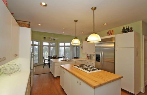 Seabrook Island House | Huge 4 Bedroom Home - Private Pool & Spectacular Views