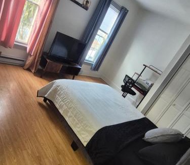 Norwich Apartment | Humble Beginning 47P
