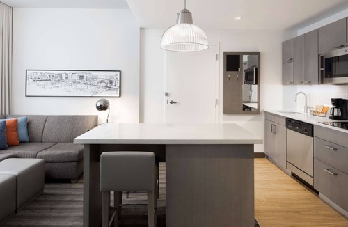 District Wharf Hotel | Hyatt House Washington DC/The Wharf