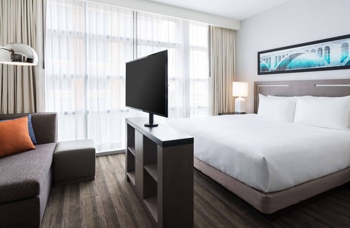 District Wharf Hotel | Hyatt House Washington DC/The Wharf