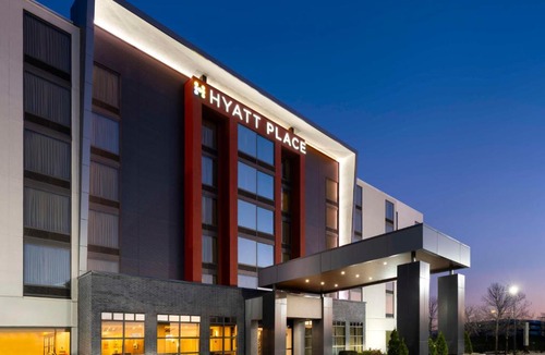 Overland Park Hotel | Hyatt Place Kansas City/Overland Park/Metcalf