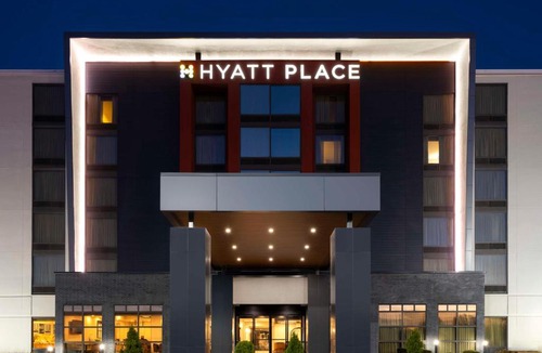 Overland Park Hotel | Hyatt Place Kansas City/Overland Park/Metcalf