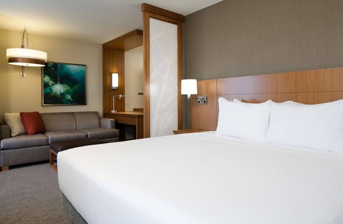 Lenexa Hotel | Hyatt Place Kansas City/Lenexa City Center