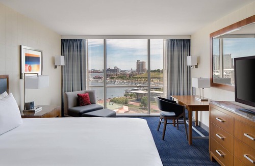 Downtown West Hotel | Hyatt Regency Baltimore Inner Harbor