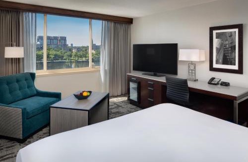 MIT Hotel | Hyatt Regency Boston/Cambridge
