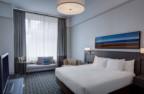 Gateway District Hotel | Hyatt Regency Cleveland At The Arcade