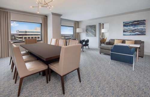 Herndon Hotel | Hyatt Regency Dulles International Airport